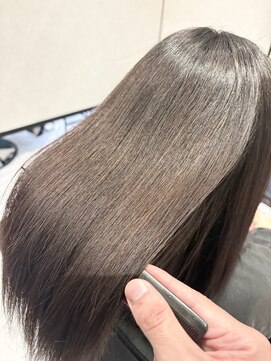 リンクヘアー(Link hair) 髪質改善カラー/縮毛矯正/トリートメント58