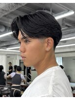 ニコ トウキョウ 渋谷(nico TOKYO)&nbsp;メンズセンターパート