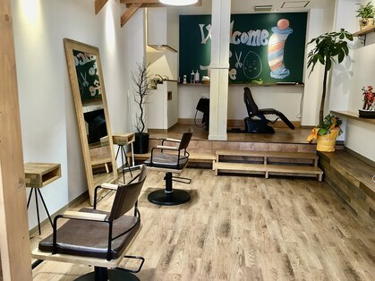 髪切屋さん テテソウエン(Tete soen)の写真