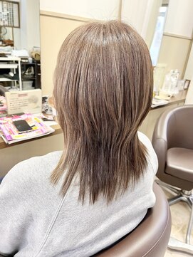 コアフィールフィス(COIFFURE fils) 《見附 今町》