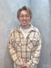 アグ ヘアー ポンテ 南浦和店(Agu hair ponte) 星野 大貴