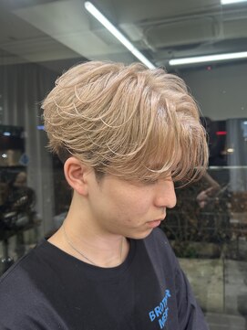 ビューギンザ(VIEW GINZA) フェザーショート