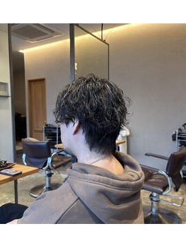 ロージーバイフーガヘアー 元住吉店(Rosy by FUGAhair) 波巻きパーマ/ツイストスパイラル/マッシュ