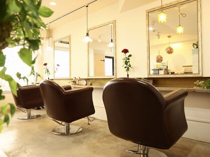 ソラヘアー アンド スパ 八王子(sora hair&spa)の写真