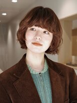 ハイマー(HEIMER)&nbsp;顔周りカットで叶える肌映えショートスタイル