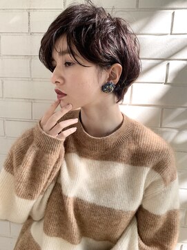 トロワ 高崎(TROIS.) トレンドショート