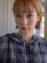 ルシードスタイル キューブ(LUCIDO STYLE Cube)&nbsp;ハイトーンボブスタイル