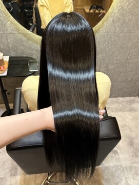トゥーリ 大野城下大利店(tuuli) tuuli ◇大人可愛いミディアム　20代30代40代の髪質改善縮毛矯正
