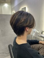 セカンド 鴨江店(2COND)&nbsp;ハンサムショート