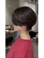 ミリ(milli Produce by ITAKURA)&nbsp;毛流れショート