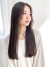 ★yoki.おすすめ★ 縮毛矯正+カット+お好きなトリートメント(住吉/美野島)