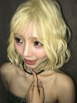 プライズ 表参道原宿店(prize)&nbsp;似合わせメイクヘアメイクコテ巻きヘアセットトレンドメイク原宿