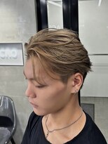 アクロ 中町店(ACRO) 曲がる縮毛矯正/メンズカラー/韓国ヘア