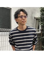 レーニス 宇都宮(Lenis)&nbsp;ルーズショート×ルーズパーマ