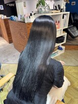 リビーチ ヘア リゾート 赤羽(Rebeach HAIR RESORT)&nbsp;乾かすだけでまとまる髪質改善