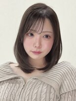 アールイー(Re:)&nbsp;ミディアムレイヤーカット