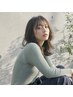 【艶髪＆再生】オーガニックカラー＋うる艶再生4stepトリートメント