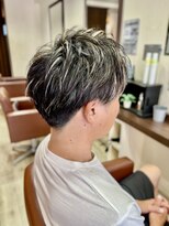 レガ(le ga)&nbsp;白髪が気になりはじめた方へ