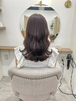 シアエミュー 新越谷店(SHEER emu) モーヴカラー【新越谷・南越谷】