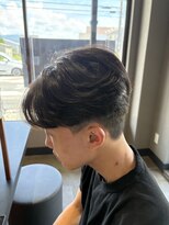 リリ(Liri material care salon by JAPAN)&nbsp;ニュアンスパーマ