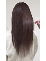 レイエレガンス(Rei Elegance) ケラスターゼTr「フュジオドーズ」で艶髪