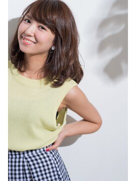 オリーブフォーヘアー(olive For hair) ☆ナチュラルミディ☆【olive for hair】03-6914-0898