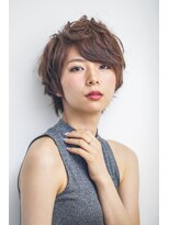 メルクマール(MERKMAL) エレガントなコンパクトショート