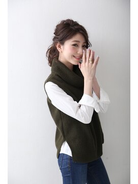 ヘアーメイク グラツィア(Hair Make GraZia) ヘアアレンジ