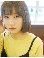エアリー ヘアーデザイン(airly hair design) [airly]ナチュラル&グレージュ