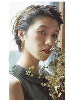 ラレイ(Lalei)&nbsp;【Lalei】大人かわいいクラシカルヘアアレンジ　表参道/青山