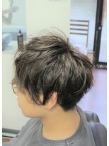 ヘアスクエアサムライ(Hair square SAMMRAii) メンズスイートマッシュ