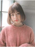 ショートでこなれヘアに☆relian表参道