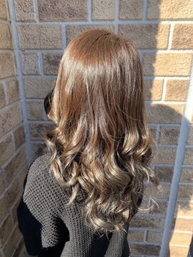 シェリール 八千代台駅(CHERIR) 透明感あるグレージュ