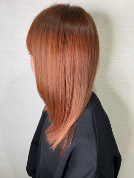 ディベック(Dvec) orange, Dvec