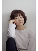 2019s/s オレンジボブ