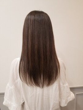 グランシュ 青葉台店(GranCieux) 梅雨対策ストレートトリートメント☆