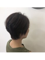 ジュール イオンモールKYOTO店(Jour)&nbsp;【Jour京都：北谷】ふんわり エレガンスショート