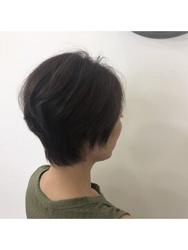 ジュール イオンモールKYOTO店(Jour) 【Jour京都：北谷】ふんわり エレガンスショート