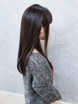 ラヴリア クルメ(LOVERIA KURUME)&nbsp;≪LOVERIA KURUME/久留米≫ツヤ感ストレート