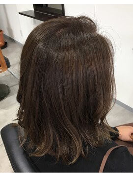 ファーシル(facil) 大人可愛いボブ