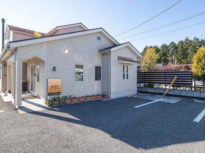 ヘアークリエイション エスケイ(Hair creation S. K)の写真