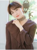 奥行きショート1