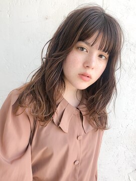 ルティア 池袋(Lutia) 透明感アッシュカラー