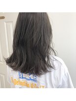 グリーン 渋谷(green)&nbsp;【MANA】ほんのりラベンダーグレー