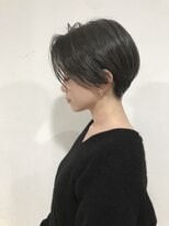 ラパヘアー(Lapa hair) コンサバハンサムショート