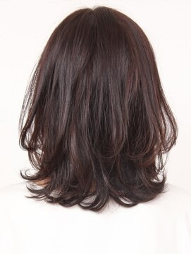 ソア フォー ヘアー(Soi for hair) 20代30代大人かわいいオリーブグレージュシークレットハイライト