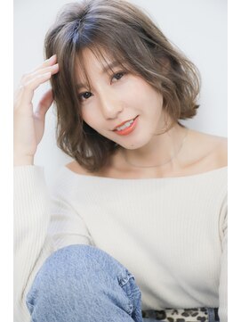 ナチュール(NATTYU-r) オフィスカジュアルスタイル