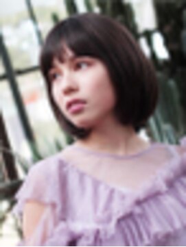 ヘアドゥ 稲毛店(hair do) ガーリーボブ