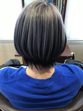 ベイ サロン タカミ(BAY SALON TAKAMI) セクションカラー