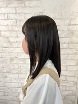 アン ココン(un.cocon) 【un.cocon吉祥寺ダメージレス髪質改善ナチュラルストレート　♪